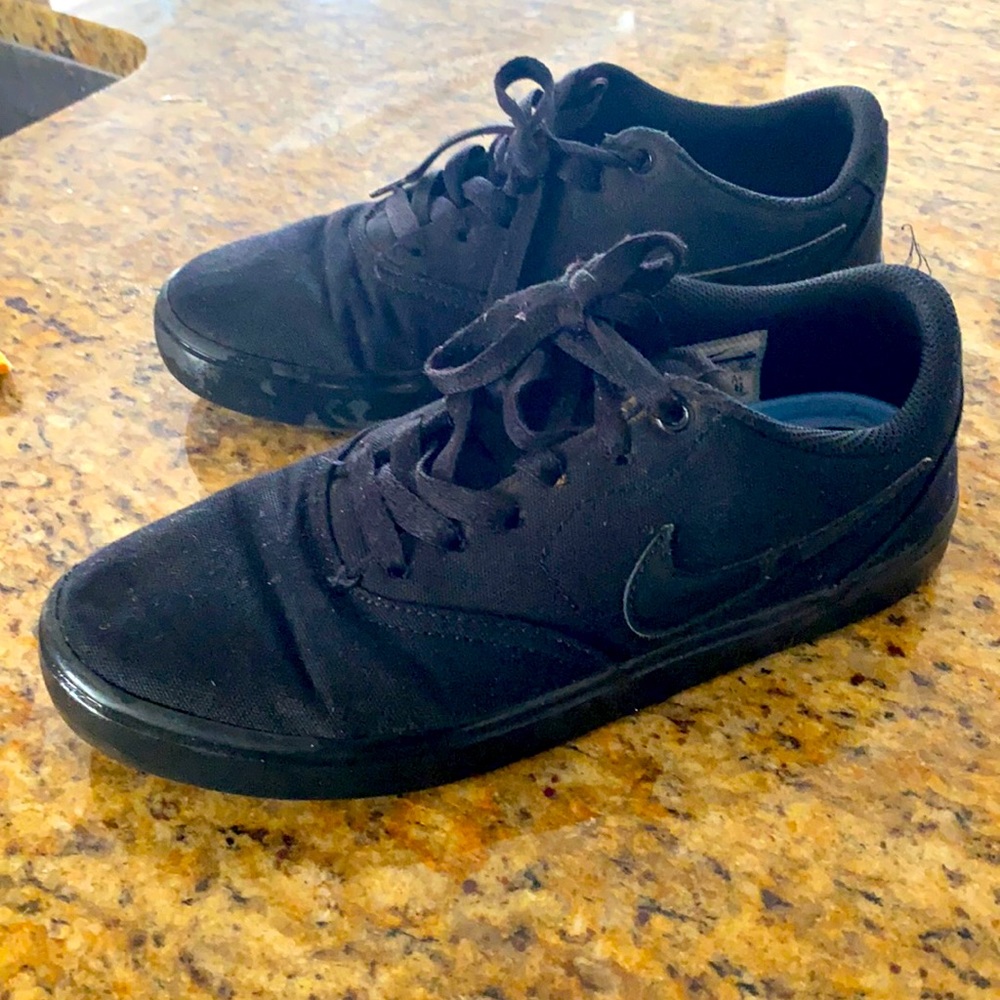 Nike running shoes
